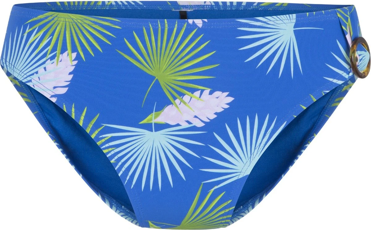 LingaDore Slip - 6512B - Palm Leaf Print - 36 4 LingaDore Slip - 6512B - Palm Leaf Print - 36 - Afbeelding 4