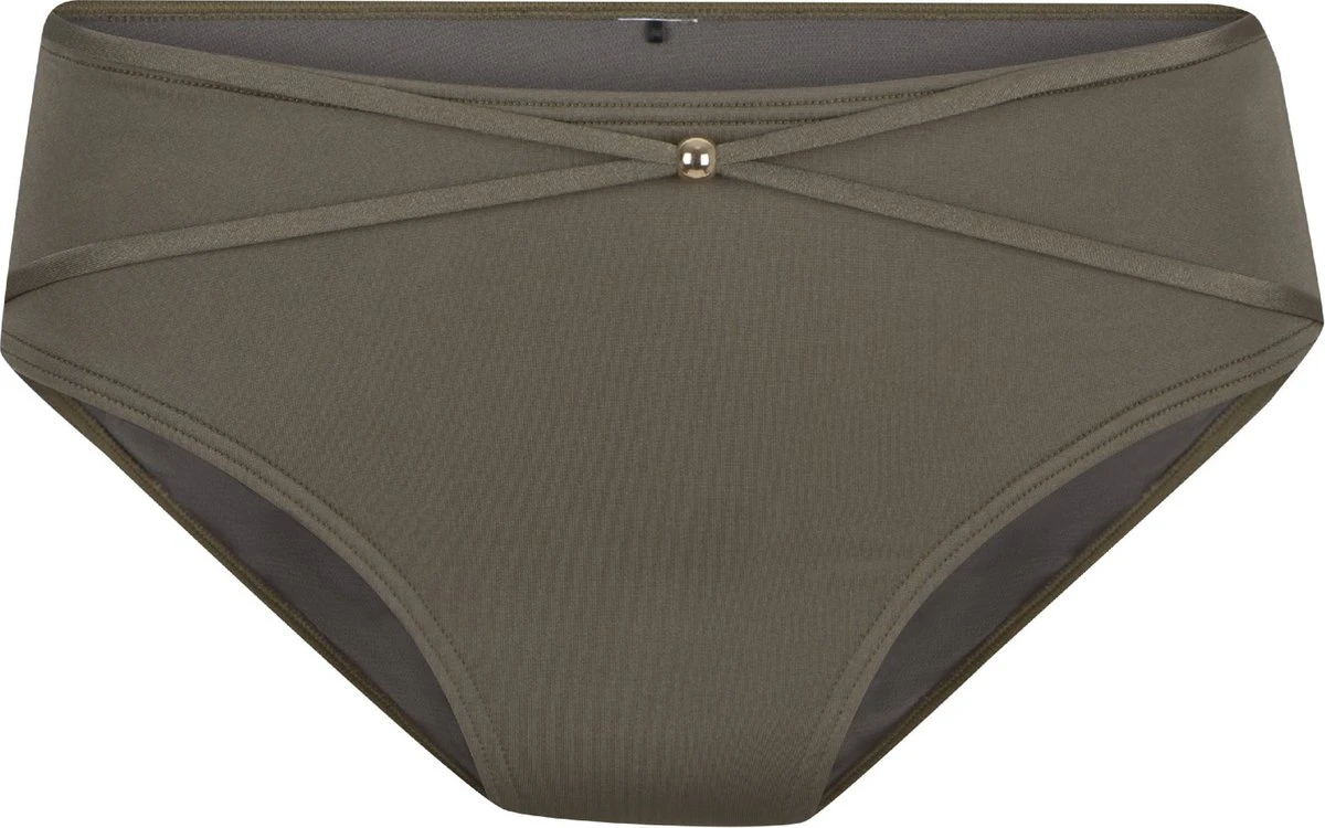 LingaDore Short - 6515SH - Kaki - 42 7 LingaDore Short - 6515SH - Kaki - 42 - Afbeelding 7