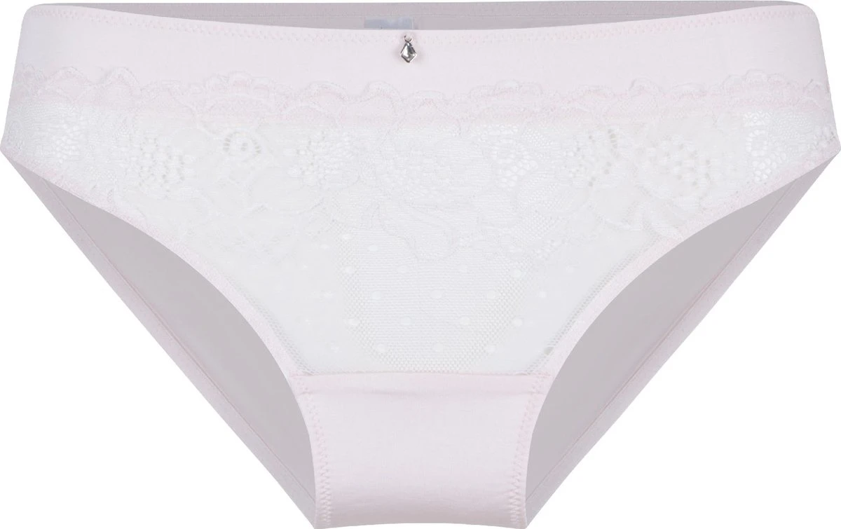 LingaDore Slip Pastel Roze L 3 LingaDore Slip Pastel Roze L - Afbeelding 3