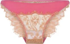 LingaDore Slip - 6607B - Calypso Coral - L 8 LingaDore Slip - 6607B - Calypso Coral - L -Lingadore 1200x757 2