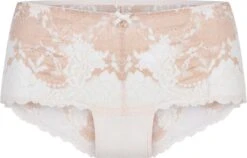 LingaDore Hipster - 6602SH - Powder Puff - L