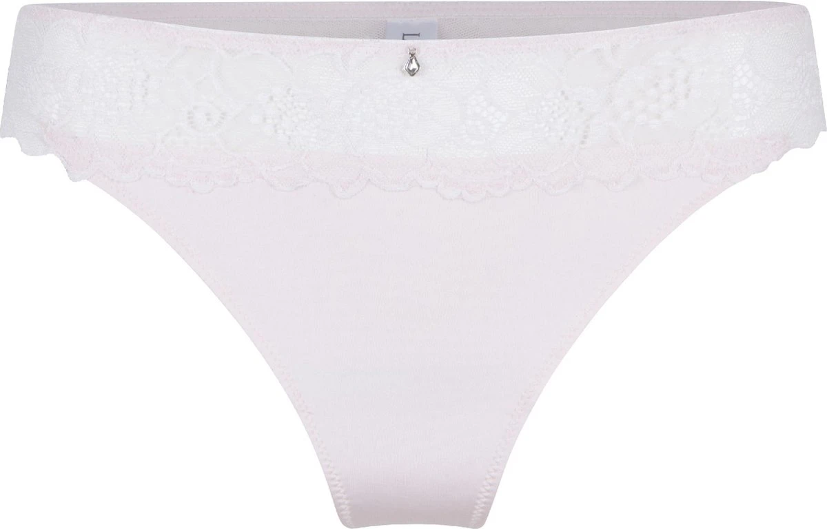 LingaDore String - 6601T - Mauve Rose - M 4 LingaDore String - 6601T - Mauve Rose - M - Afbeelding 4