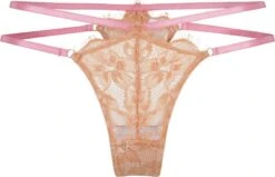LingaDore String - 6607T - Calypso Coral - XL 8 LingaDore String - 6607T - Calypso Coral - XL -Lingadore 1200x773 1