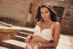 LingaDore - String Powder Puff - Maat M - Beige Wit - Dames 12 LingaDore - String Powder Puff - Maat M - Beige Wit - Dames -Lingadore 1200x800 1