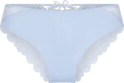 LingaDore - Slip Ballad Blue - Maat M - Blauw - Dames