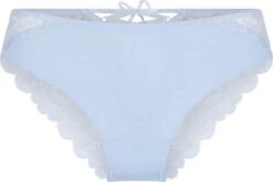 LingaDore Slip - 6605B - Ballad Blue - XL
