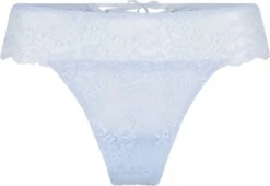 LingaDore - String Ballad Blue - Maat L - Blauw - Dames