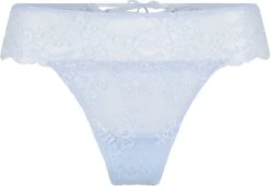 LingaDore String - 6605T - Ballad Blue - XL -Lingadore 1200x828