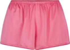 LingaDore French Knicker - 6607FK - Calypso Coral - 4XL