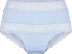 LingaDore Taille Slip - 6605B-1 - Ballad Blue - XL 7 LingaDore Taille Slip - 6605B-1 - Ballad Blue - XL -Lingadore 1200x899 1