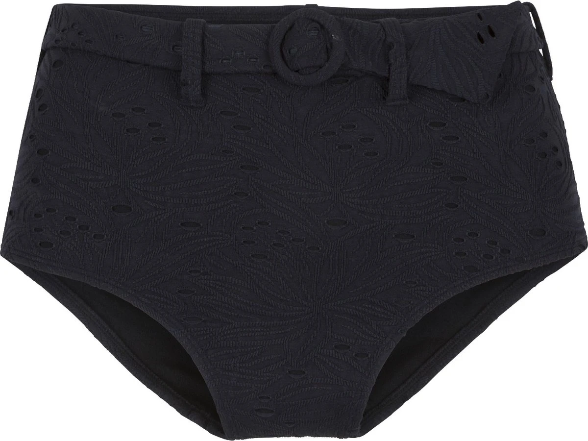 LingaDore Hoge Slip - 6517HWB - Zwart - 40 5 LingaDore Hoge Slip - 6517HWB - Zwart - 40 - Afbeelding 5