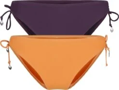 LingaDore Strik Slip 2-pack Uni - 6514TSB-2X - Vignetto/ Sunset - 42 12 LingaDore Strik Slip 2-pack Uni - 6514TSB-2X - Vignetto/ Sunset - 42 -Lingadore 1200x905