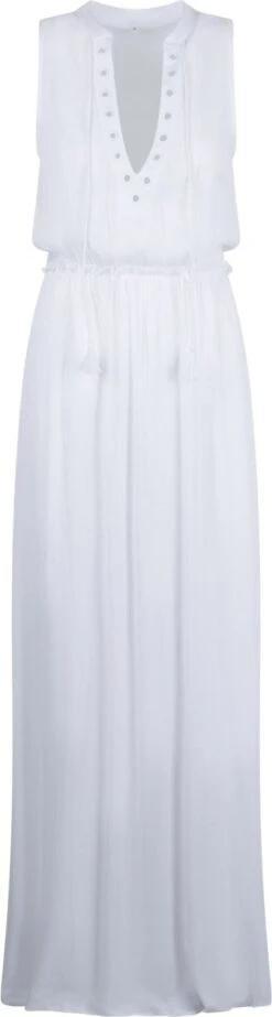 LingaDore - Spirit Strandjurk Wit - Maat 36 - Wit - Dames