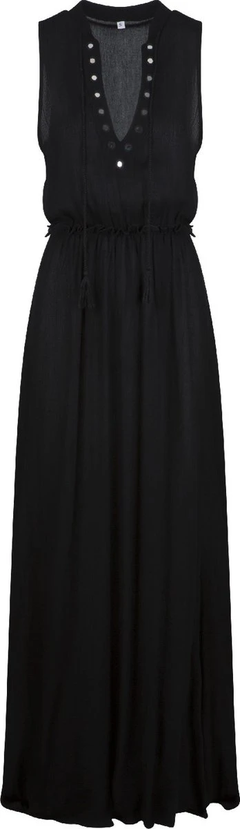 LingaDore - Spirit Strandjurk Zwart - Maat 38 - Zwart - Dames 7 LingaDore - Spirit Strandjurk Zwart - Maat 38 - Zwart - Dames - Afbeelding 7