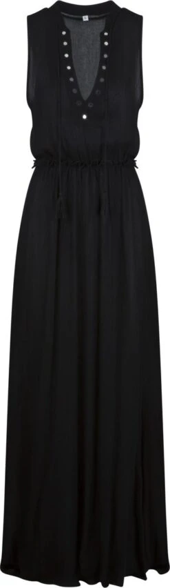 LingaDore - Spirit Strandjurk Zwart - Maat 40 - Zwart - Dames