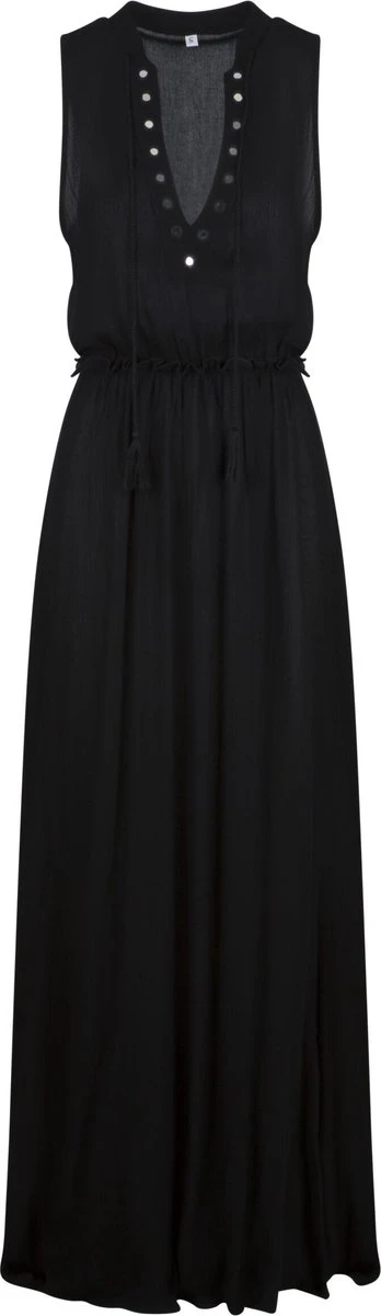 LingaDore - Spirit Strandjurk Zwart - Maat 38 - Zwart - Dames 1 LingaDore - Spirit Strandjurk Zwart - Maat 38 - Zwart - Dames