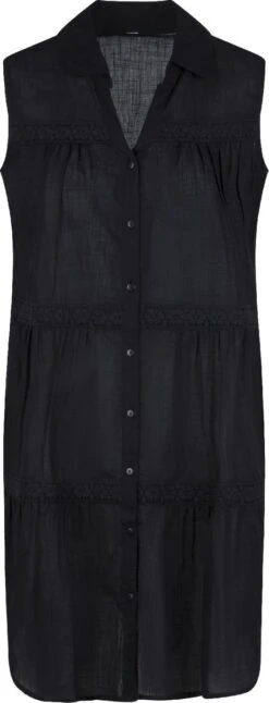 LingaDore Tuniek - 6529 - Zwart - 46 19 LingaDore Tuniek - 6529 - Zwart - 46 -Lingadore 459x1200