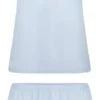 LingaDore Shortama Set - 6807SET - Ballad Blue - L