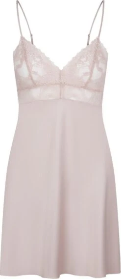 LingaDore Chemise - 6606CH - Dust - XL 8 LingaDore Chemise - 6606CH - Dust - XL -Lingadore 522x1200 2