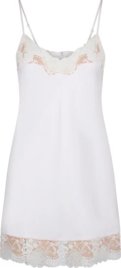 LingaDore Chemise - 6602CH - Powder Puff - XXL