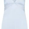 LingaDore Chemise - 6605CH - Ballad Blue - 4XL