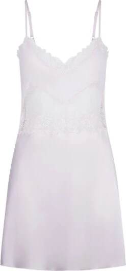 LingaDore Chemise - 6601CH - Mauve Rose - 3XL 8 LingaDore Chemise - 6601CH - Mauve Rose - 3XL -Lingadore 561x1200 8