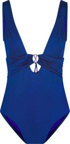 LingaDore Badpak - 6515SS - Kobalt Blauw - 38 13 LingaDore Badpak - 6515SS - Kobalt Blauw - 38 -Lingadore 589x1200 4