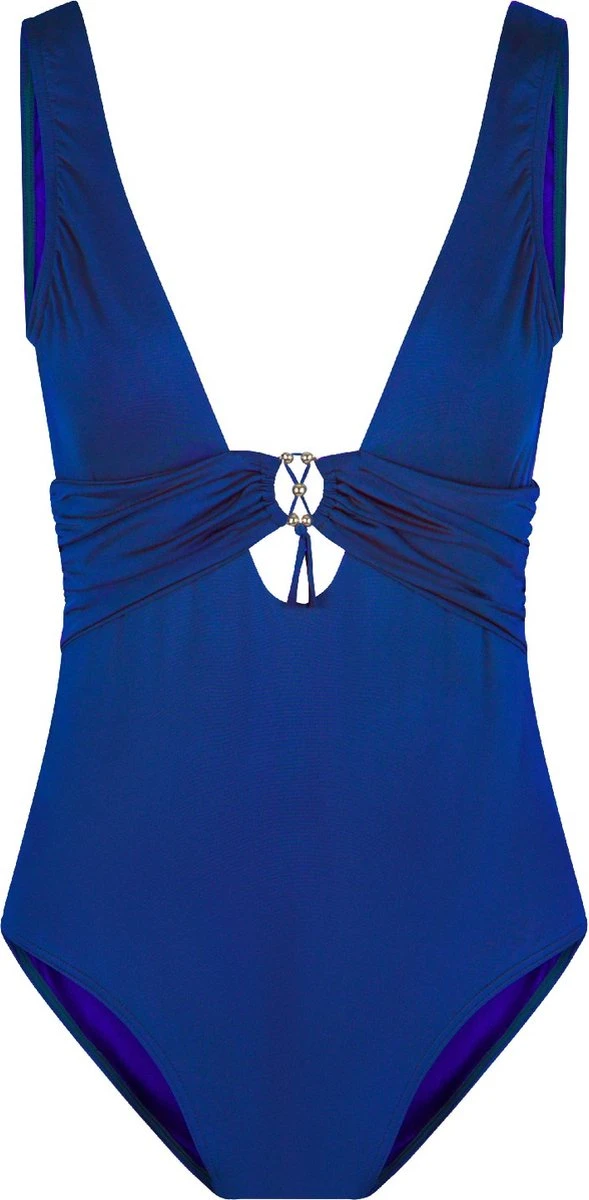 LingaDore Badpak - 6515SS - Kobalt Blauw - 38 5 LingaDore Badpak - 6515SS - Kobalt Blauw - 38 - Afbeelding 5