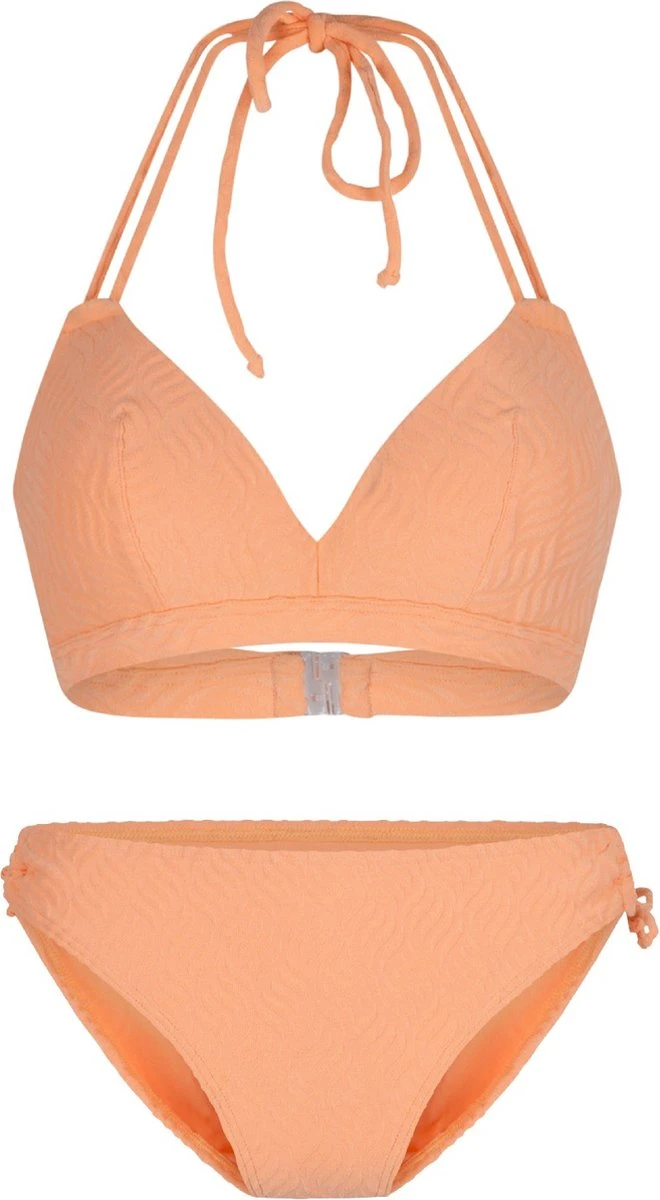 LingaDore Triangel Voorgevormd Bikini Set - 6520 - Nectar Structured - 44B 5 LingaDore Triangel Voorgevormd Bikini Set - 6520 - Nectar Structured - 44B - Afbeelding 5