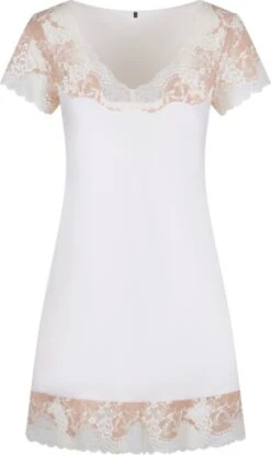 LingaDore Jurk - 6602S - Powder Puff - 4XL 7 LingaDore Jurk - 6602S - Powder Puff - 4XL -Lingadore 714x1200 3