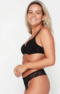 Lingadore – Daily – BH Voorgevormd – 1400-1 – French Vanilla - B75/90 16 Lingadore – Daily – BH Voorgevormd – 1400-1 – French Vanilla - B75/90 -Lingadore 766x1200 9