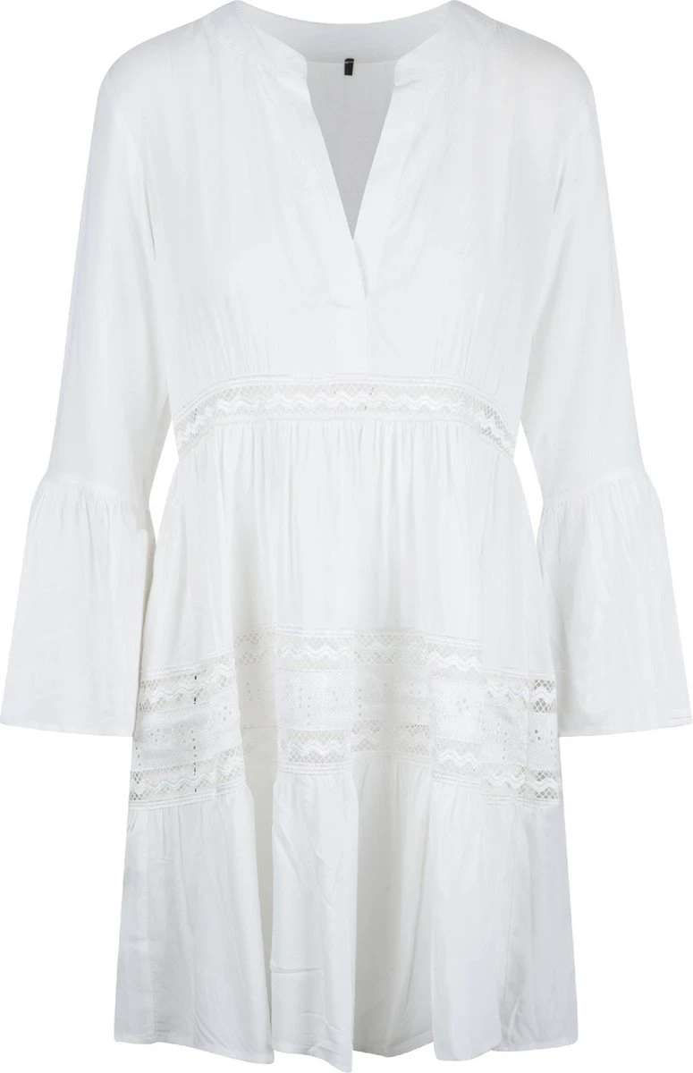 LingaDore - Summer Tuniek Zwart - Maat 46 - Zwart - Dames 8 LingaDore - Summer Tuniek Zwart - Maat 46 - Zwart - Dames - Afbeelding 8