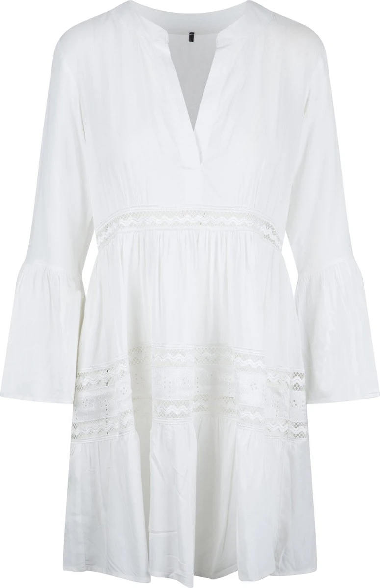 LingaDore - Summer Tuniek Wit - Maat 40 - Wit - Dames 1 LingaDore - Summer Tuniek Wit - Maat 40 - Wit - Dames