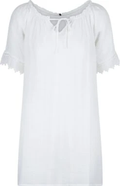 LingaDore Tuniek Korte Mouw - 6524 - Zwart - 42 19 LingaDore Tuniek Korte Mouw - 6524 - Zwart - 42 -Lingadore 777x1200