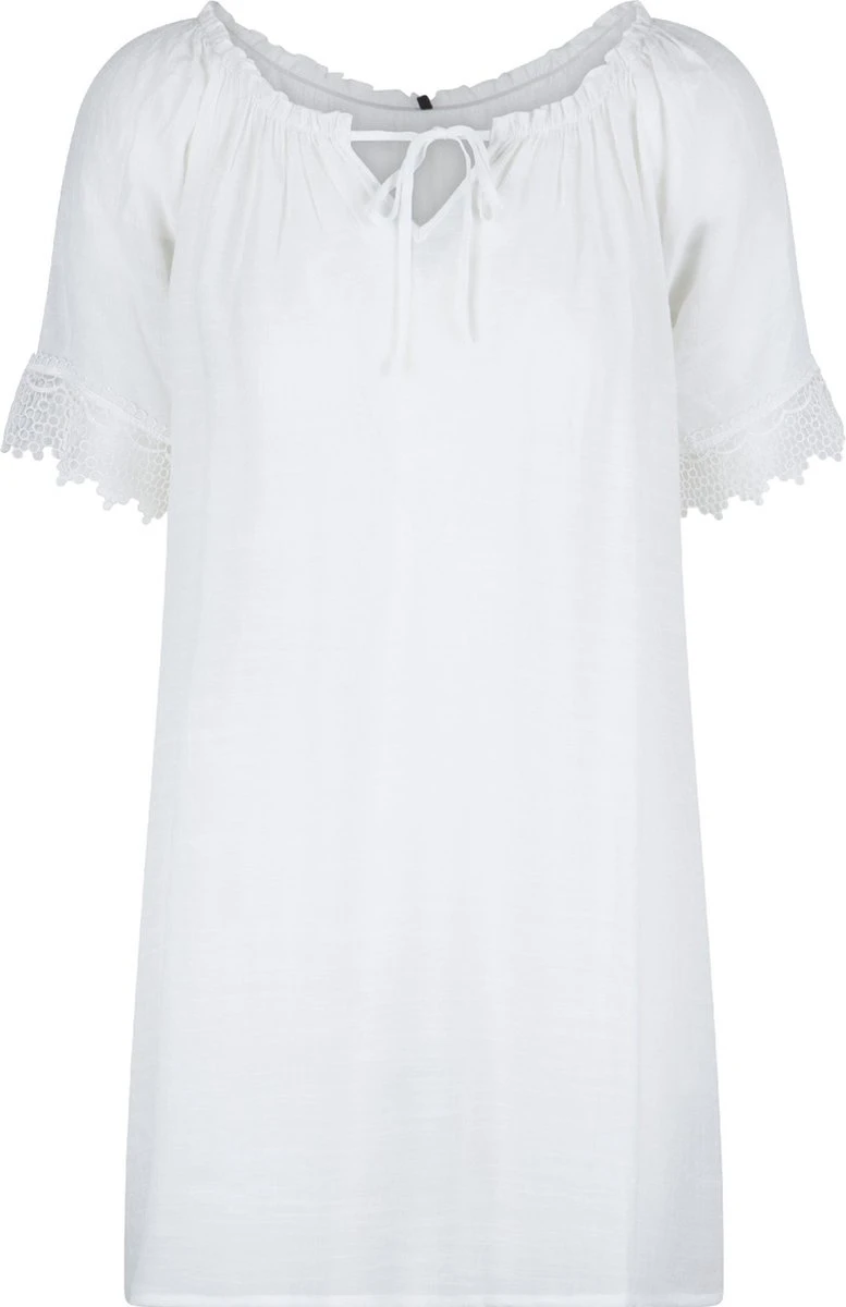 LingaDore Tuniek Korte Mouw - 6524 - Zwart - 42 10 LingaDore Tuniek Korte Mouw - 6524 - Zwart - 42 - Afbeelding 10