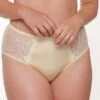 Lingadore – Daily – Tailleslip – 1400B-1 – French Vanilla - XL