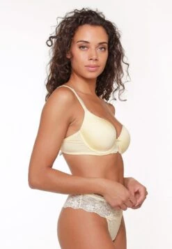 Lingadore – Daily – BH Voorgevormd – 1400-1 – French Vanilla - B85/100 -Lingadore 830x1200 60