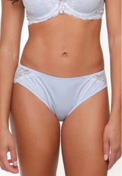 LingaDore - Slip Ballad Blue - Maat L - Blauw - Dames -Lingadore 833x1200 3