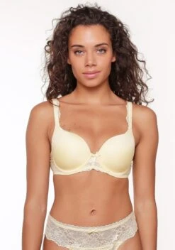Lingadore – Daily – BH Voorgevormd – 1400-1 – French Vanilla - C75/90