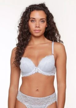 LingaDore Ballad Blue Gel BH Blauw 75 A