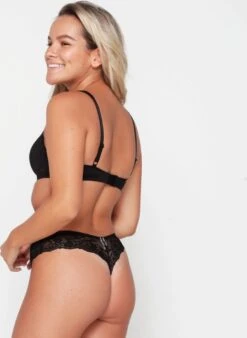 LingaDore Daily Uni-Fit T-shirt BH Geel 70 B -Lingadore 878x1200 7