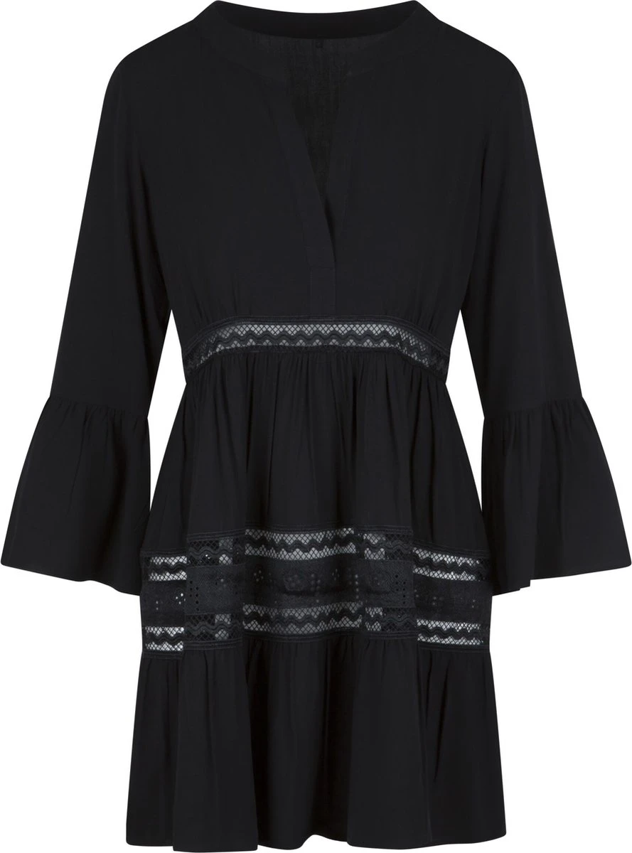 LingaDore - Summer Tuniek Zwart - Maat 44 - Zwart - Dames 1 LingaDore - Summer Tuniek Zwart - Maat 44 - Zwart - Dames