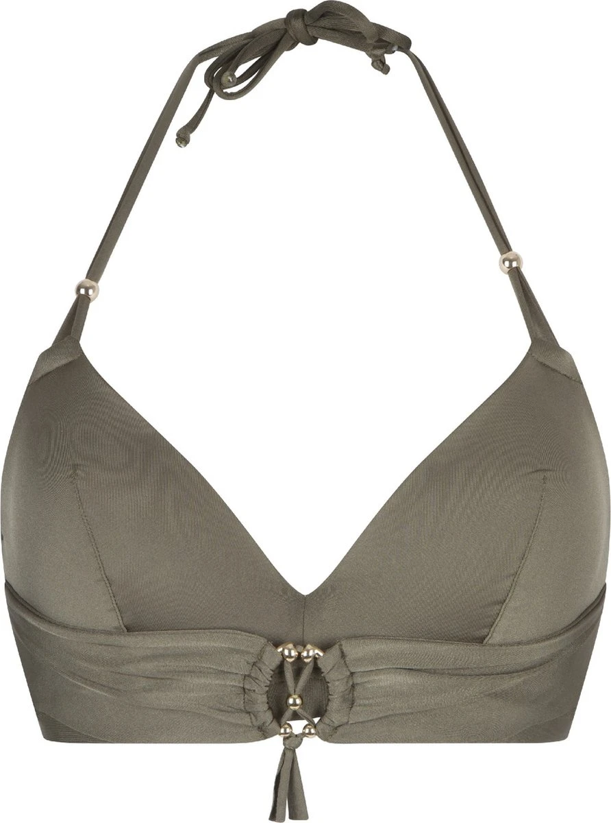 LingaDore Voorgevormde Triangel Bikini - 6515TB - Kobalt Blauw - 40F 8 LingaDore Voorgevormde Triangel Bikini - 6515TB - Kobalt Blauw - 40F - Afbeelding 8