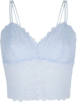 LingaDore Bralette - 6605P-1 - Ballad Blue - S 9 LingaDore Bralette - 6605P-1 - Ballad Blue - S -Lingadore 905x1200