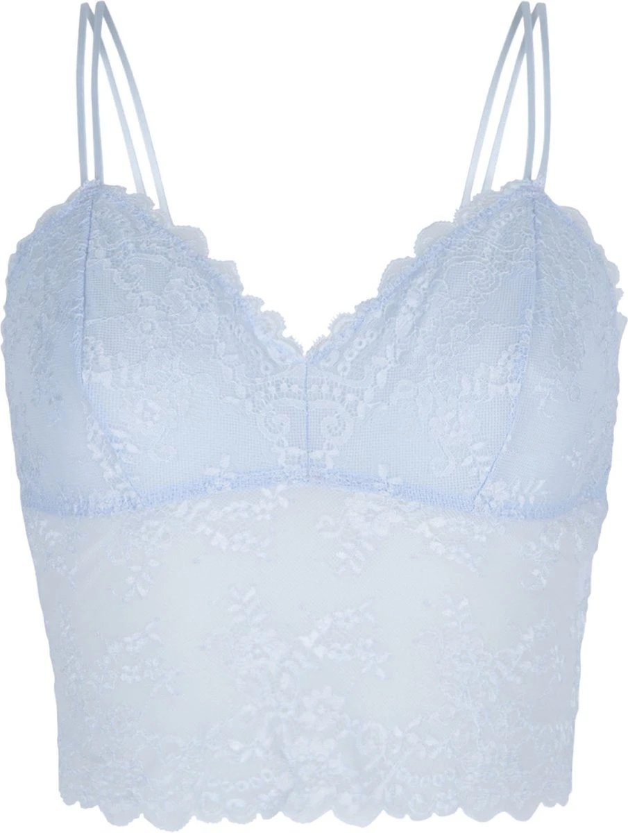 LingaDore Bralette - 6605P-1 - Ballad Blue - S 5 LingaDore Bralette - 6605P-1 - Ballad Blue - S - Afbeelding 5