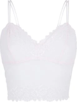 LingaDore Bralette - 6601P-1 - Mauve Rose - L 7 LingaDore Bralette - 6601P-1 - Mauve Rose - L -Lingadore 906x1200