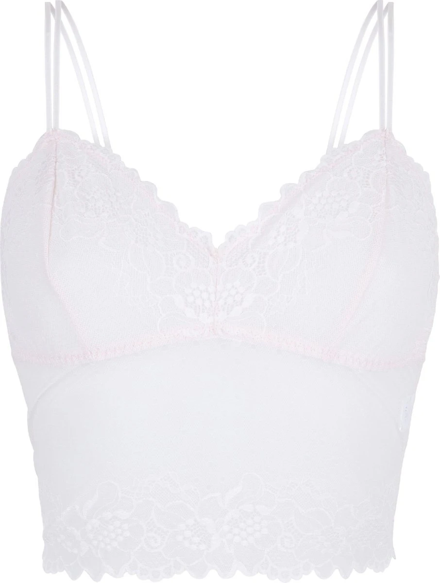 LingaDore Bralette - 6601P-1 - Mauve Rose - L 3 LingaDore Bralette - 6601P-1 - Mauve Rose - L - Afbeelding 3