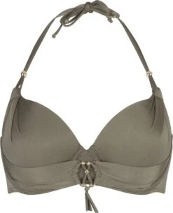 LingaDore Voorgevormde Bikini - 6515BT - Kaki - 42E 12 LingaDore Voorgevormde Bikini - 6515BT - Kaki - 42E -Lingadore 974x1200 18